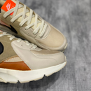 Tênis Nk Air Max Excee Bege e Laranja