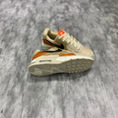 Tênis Nk Air Max Excee Bege e Laranja