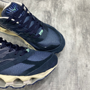 Tênis Mzno Prophecy LS Azul e Creme