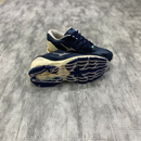 Tênis Mzno Prophecy LS Azul e Creme