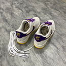 Tênis Nk Air Force 1 Lakers