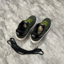 Tênis Nk Air Force 1 Verde Militar