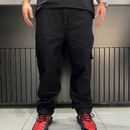 Calça Cargo Boca Larga PRETO