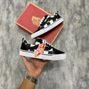 Tênis Vans Knu Skool Xadrez