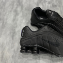 Tênis Nk Shox R4 Preto
