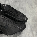 Tênis Nk Shox R4 Preto