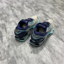 Tênis Mzuno Wave Prophecy 7 Cinza e Verde Água