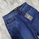 Calça Jeans Escura grif
