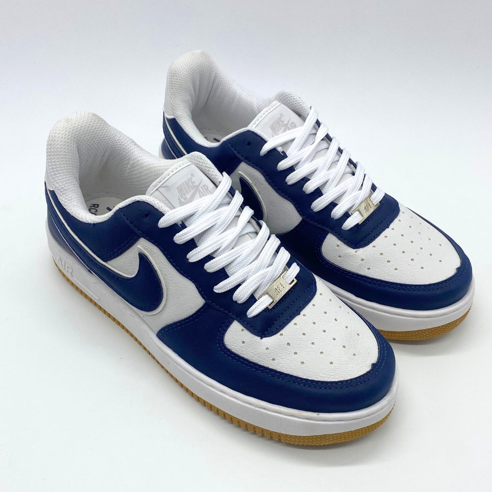 Tênis Nike Air Force 1 - Midnight Navy