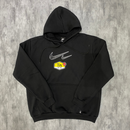 Moletom NK TN CANGURU PRETO