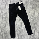 Calça jeans Jogador PRETA