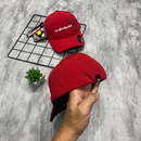 Boné Quik Juvenil VERMELHO