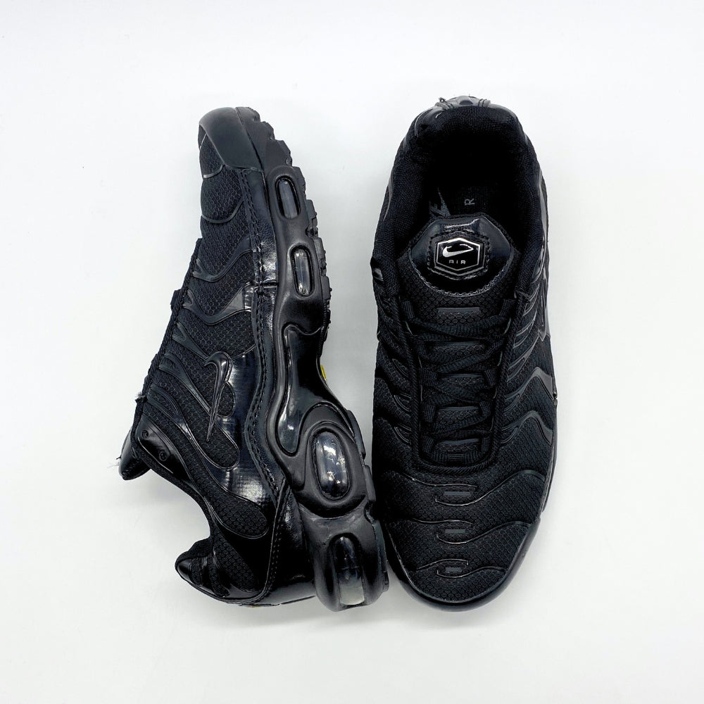 Tênis Nike Air Max TN Plus - Triple Black