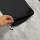 Calça moletom Quik Preta