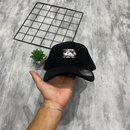 Boné Quik Juvenil PRETO