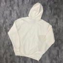 Moletom NK TN CANGURU OFF WHITE