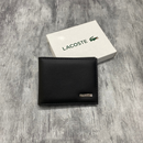 Carteira LCST Masculina Preto