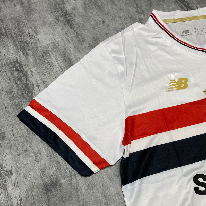 CAMISA NEW BLNC SP F.C I 2025 MASCULINA