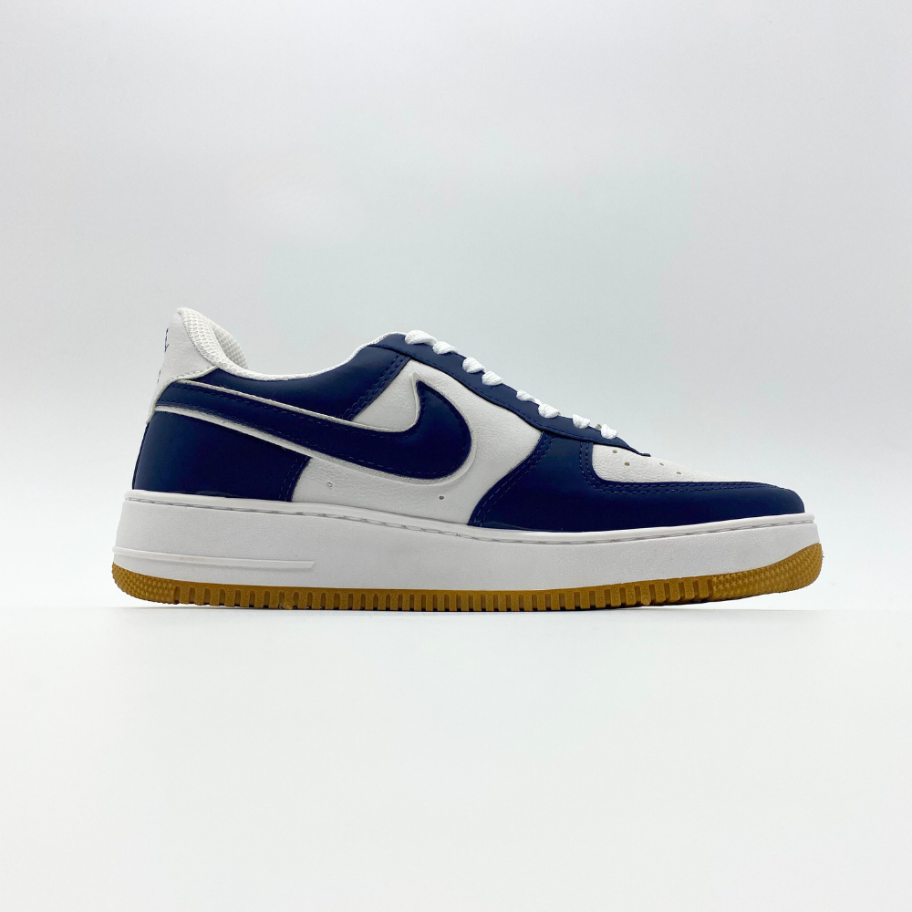 Tênis Nike Air Force 1 - Midnight Navy