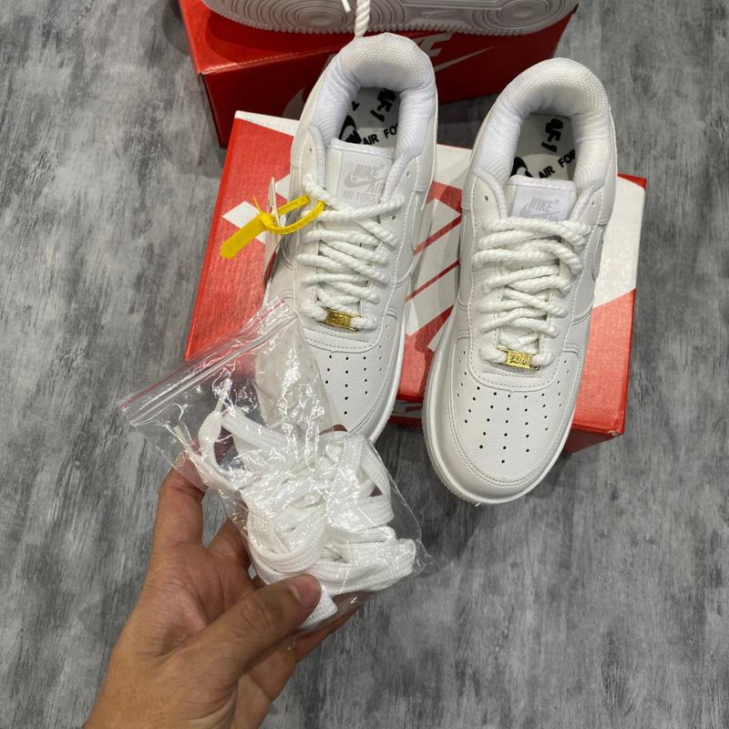 Tênis NK Air Force 1 Branco