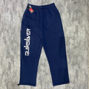 Calça moletom Quik Azul