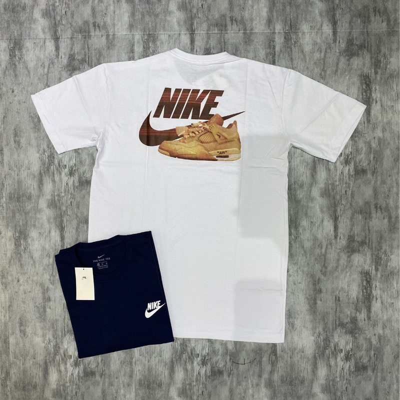 Camiseta Premium NK