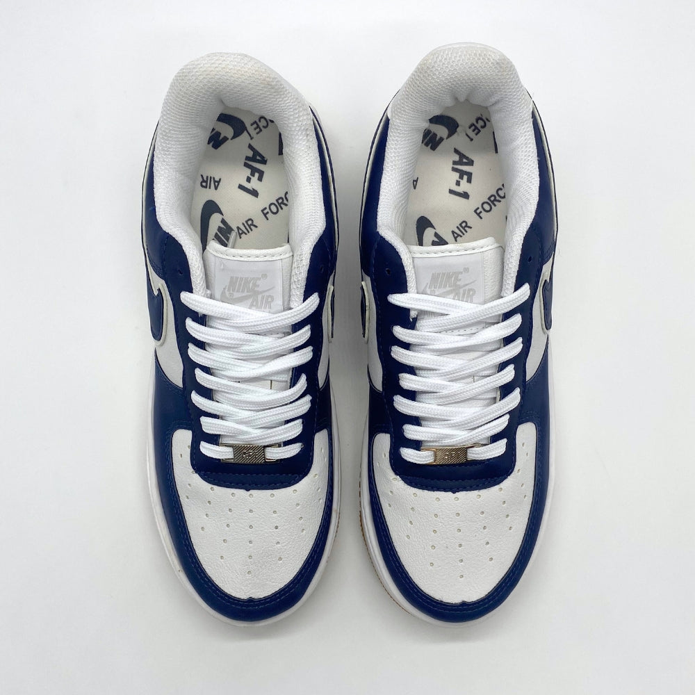 Tênis Nike Air Force 1 - Midnight Navy