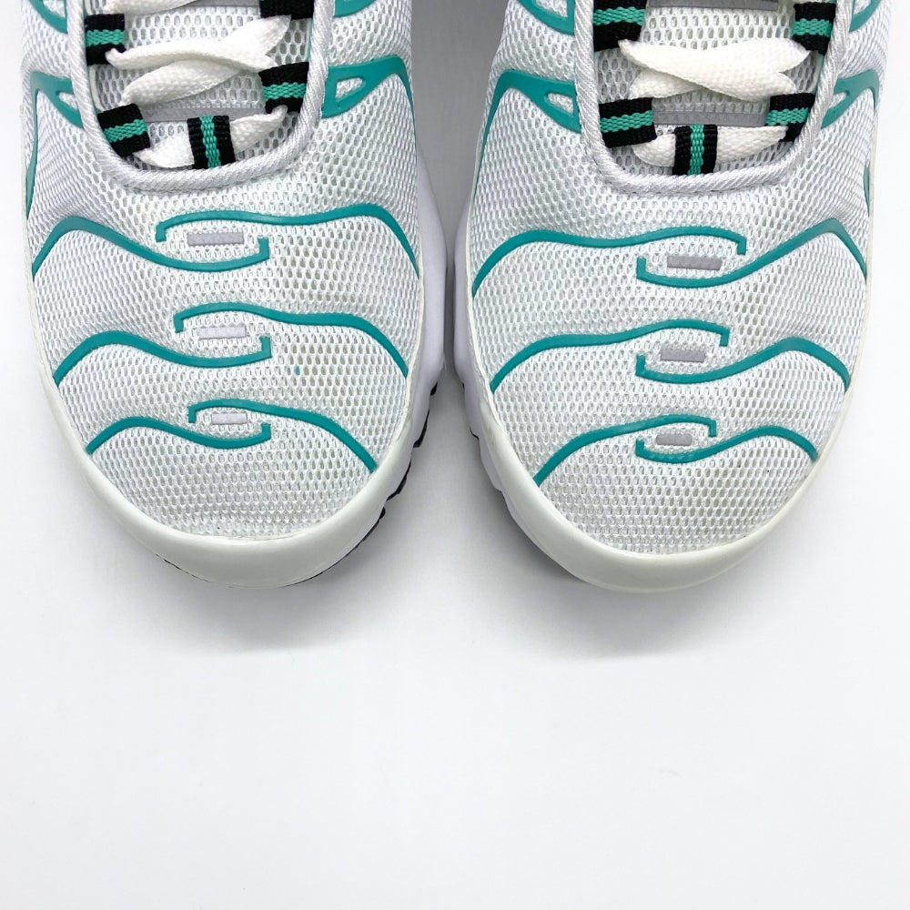 Tênis Nike Air Max TN Plus - White Hyper Jade