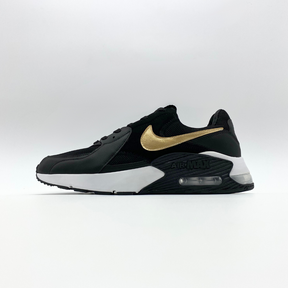 Tênis Nike Air Max Excee - Preto e Dourado