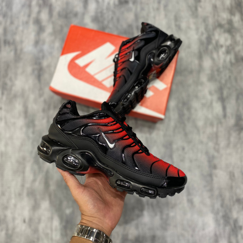 Tênis Nk Air Max Tn plus Dead pool