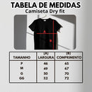 Camiseta Dry fit Adds