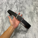 Cinto de Couro Emporio Armn