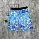 Bermuda Elastano Importada QUIK