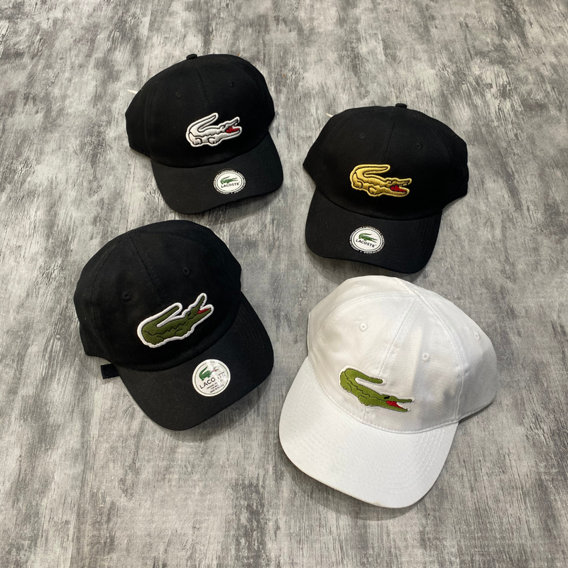 Boné LCST Big Croc Algodão