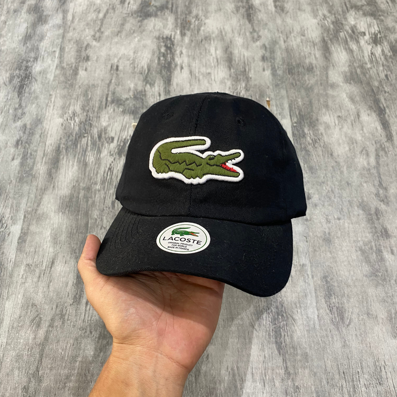Boné LCST Big Croc Algodão