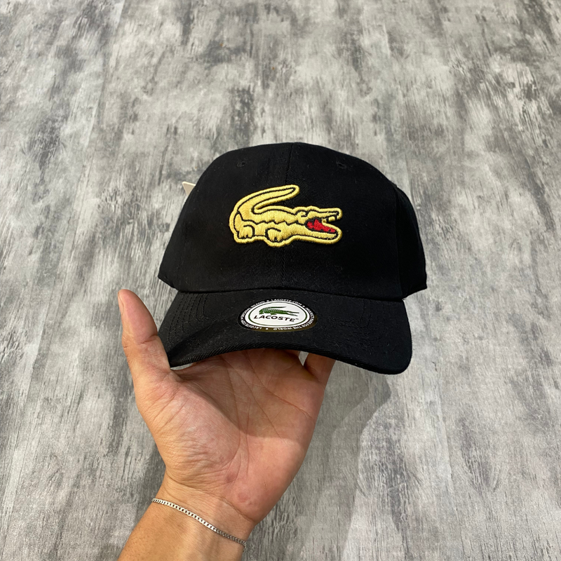 Boné LCST Big Croc Algodão