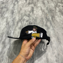 Boné NK Five penel algodão PRETO