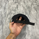 Boné NK Five penel algodão PRETO