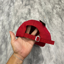 Boné Nk Algodão Vermelho