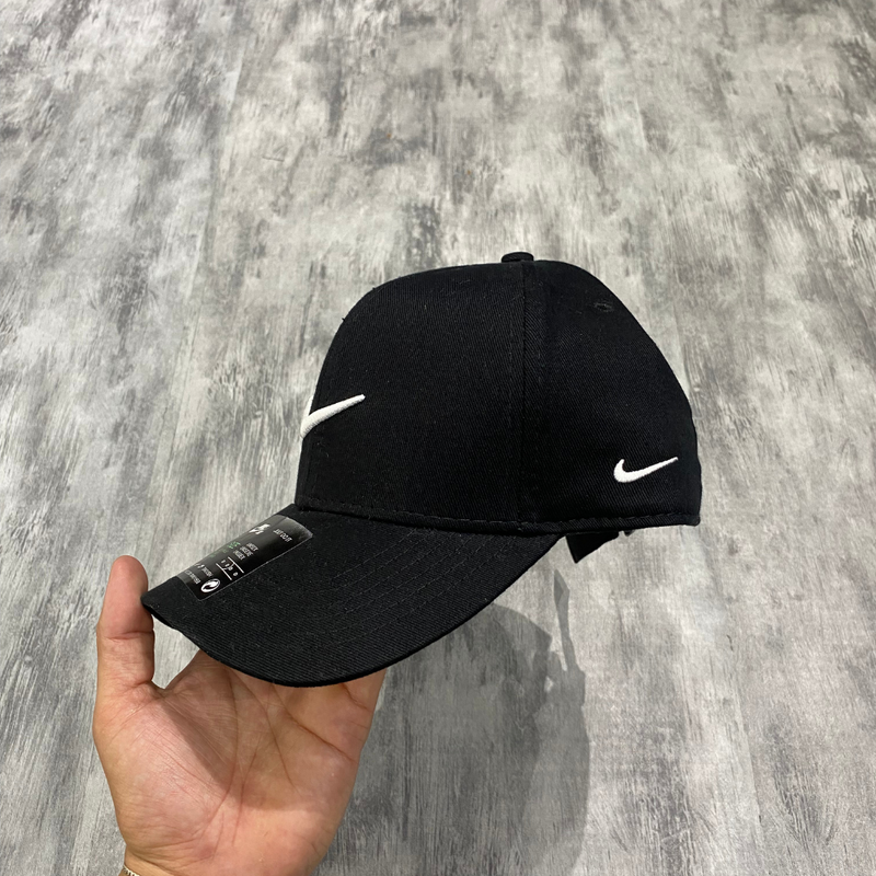 Boné NK Algodão PRETO