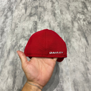 Boné Oakl Aba Curva Juvenil