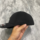 Boné Quik Juvenil PRETO