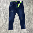 Calça jeans Jogador/48