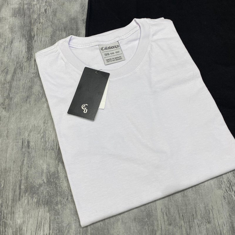 Camiseta Premium Lisa
