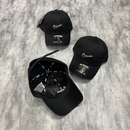 Boné nk Algodão PRETO