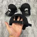 Boné nk Algodão PRETO