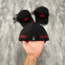 Boné Quik Juvenil PRETO