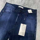 Calça Jeans Escura grif Calvi K