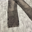 Calça Jeans Balão CINZA ESCURO