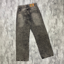 Calça Jeans Balão CINZA ESCURO